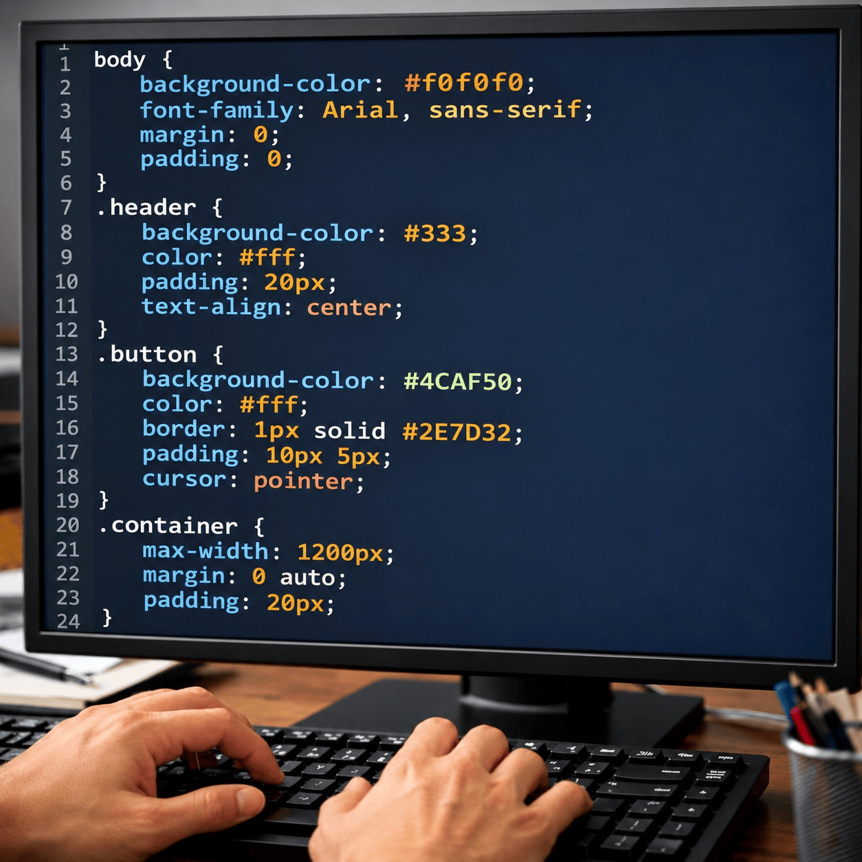 Cascading Style Sheets