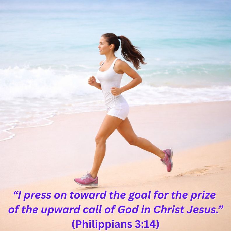 Are You Running Toward God?