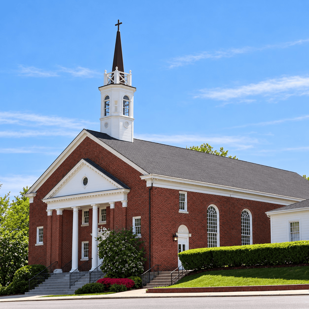 Get Back to Church
