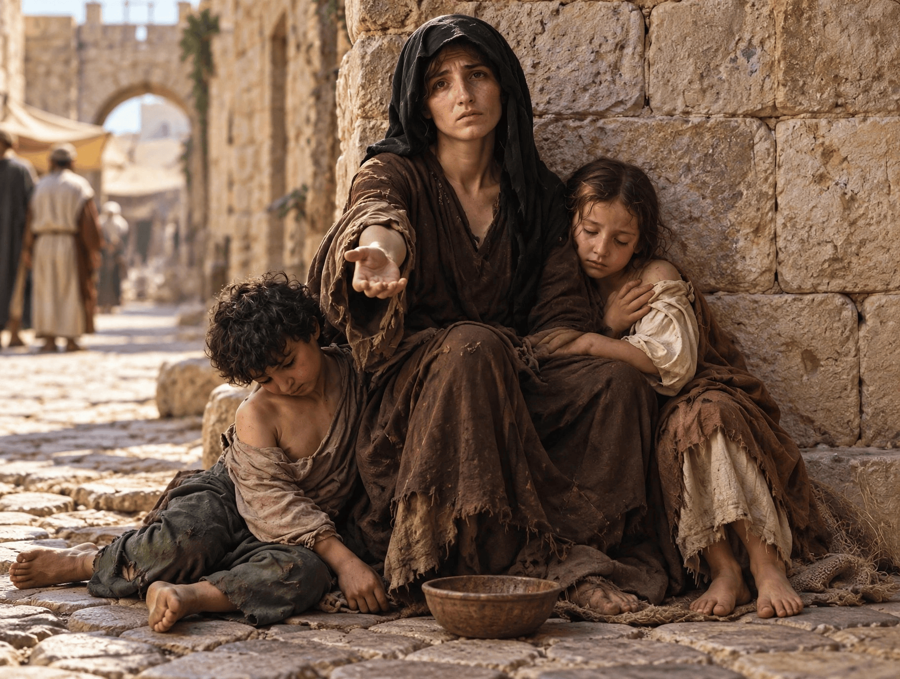 Care for Widows and Orphans