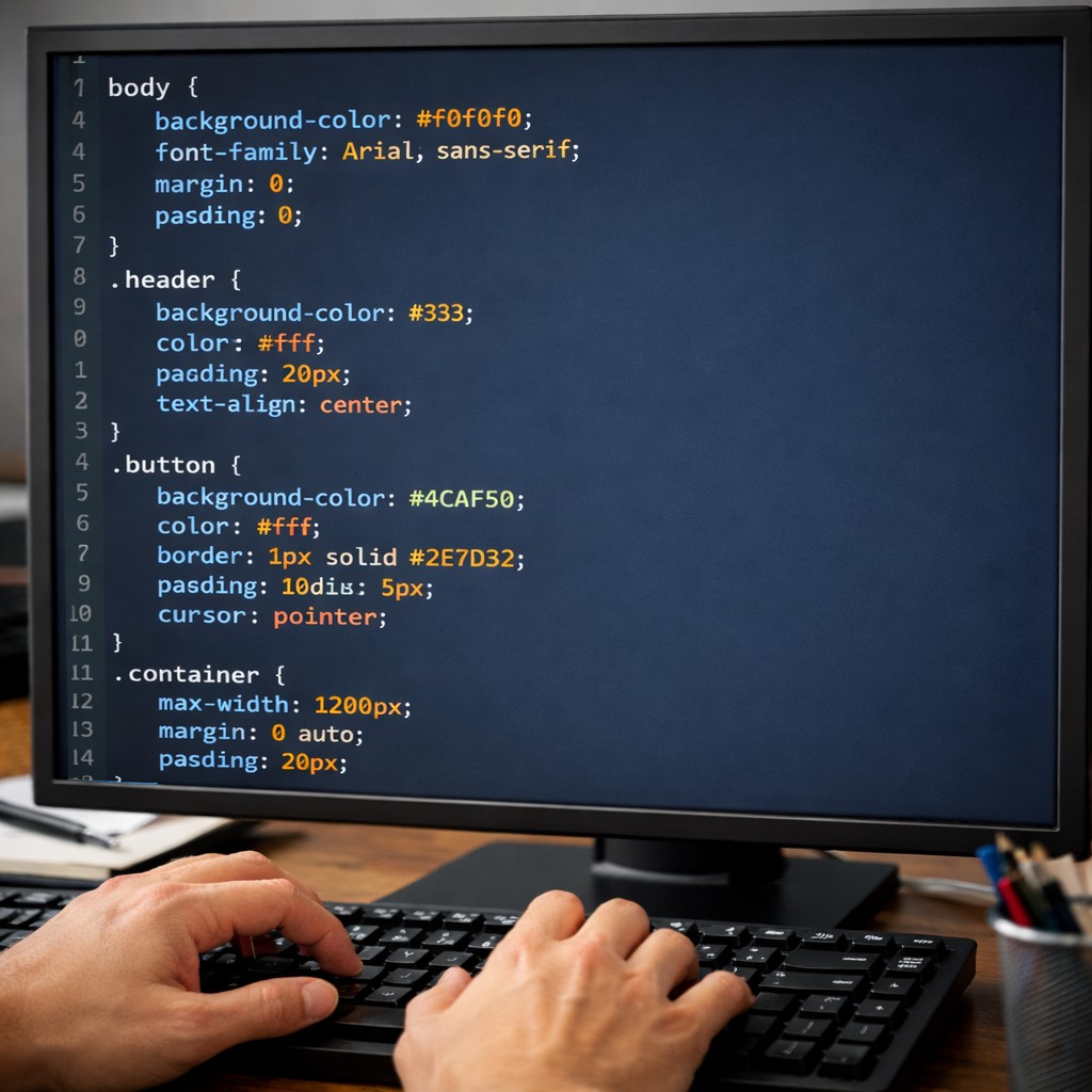Cascading Style Sheets