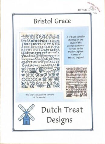 Bristol Grace by Dutch Treat Designs