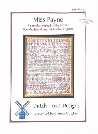 Miss Payne by Dutch Treat Designs