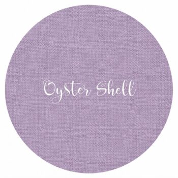Oyster Shell by Fox & Rabbit