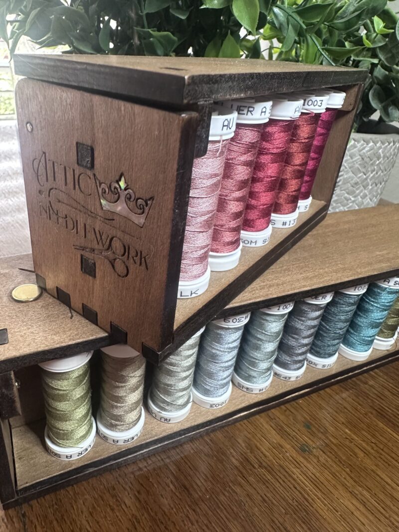 *Handcrafted 100.3 Spool Boxes* from The Board Room & Matt Twist