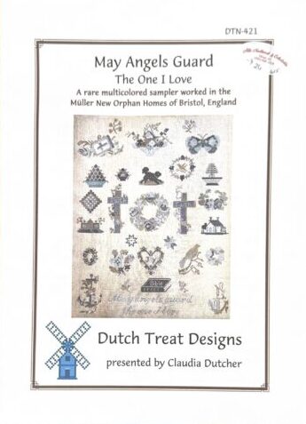 May Angels Guard The one I Love by Dutch Treat Designs