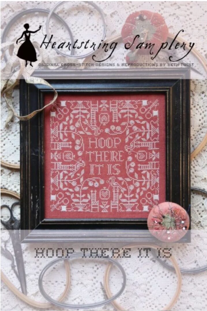 Hoop There It Is by Heartstring Samplery