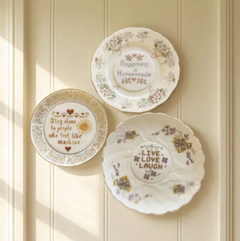 PLAT-I-TUDES (Collection 1) by Haystack Stitching