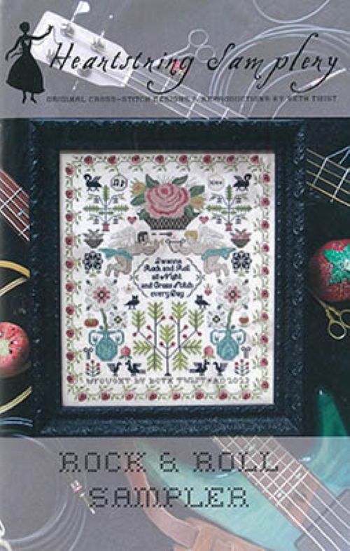 Rock & Roll Sampler by Heartstring Samplery