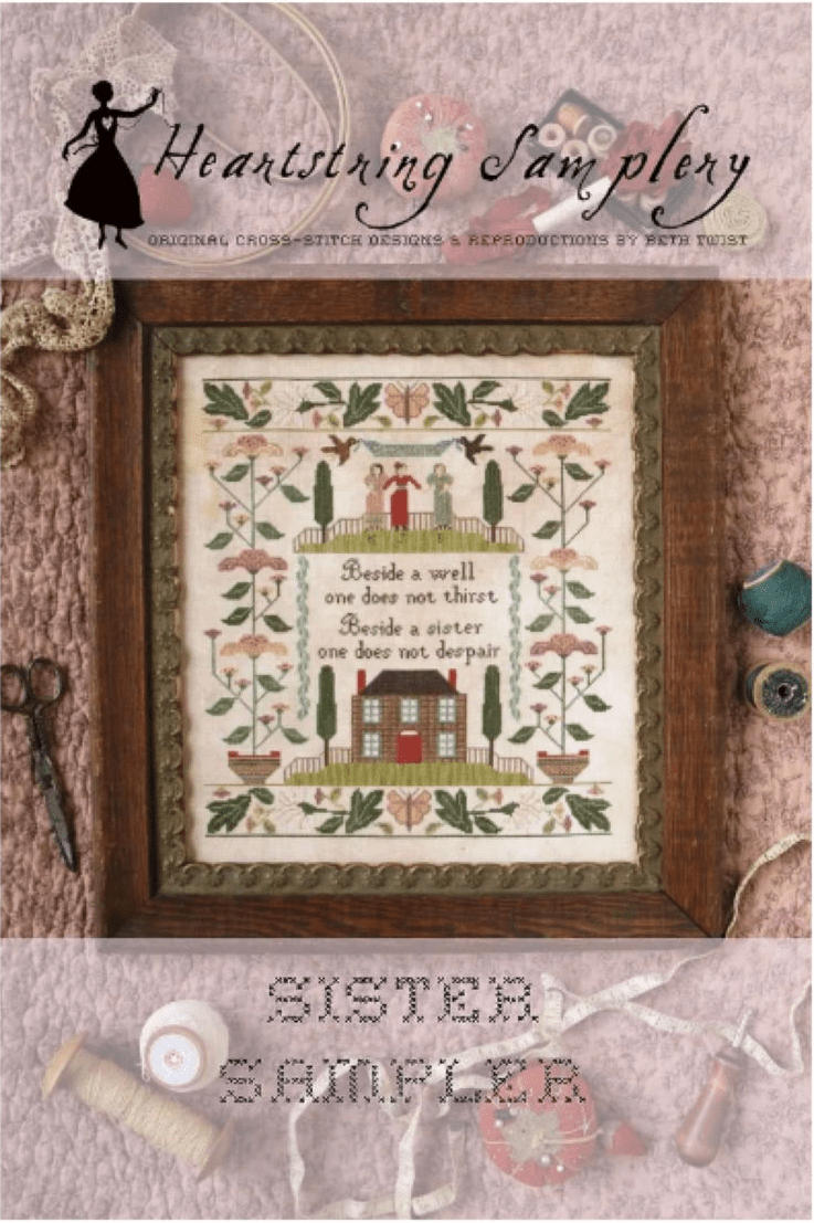 Sister Sampler by Heartstring Samplery