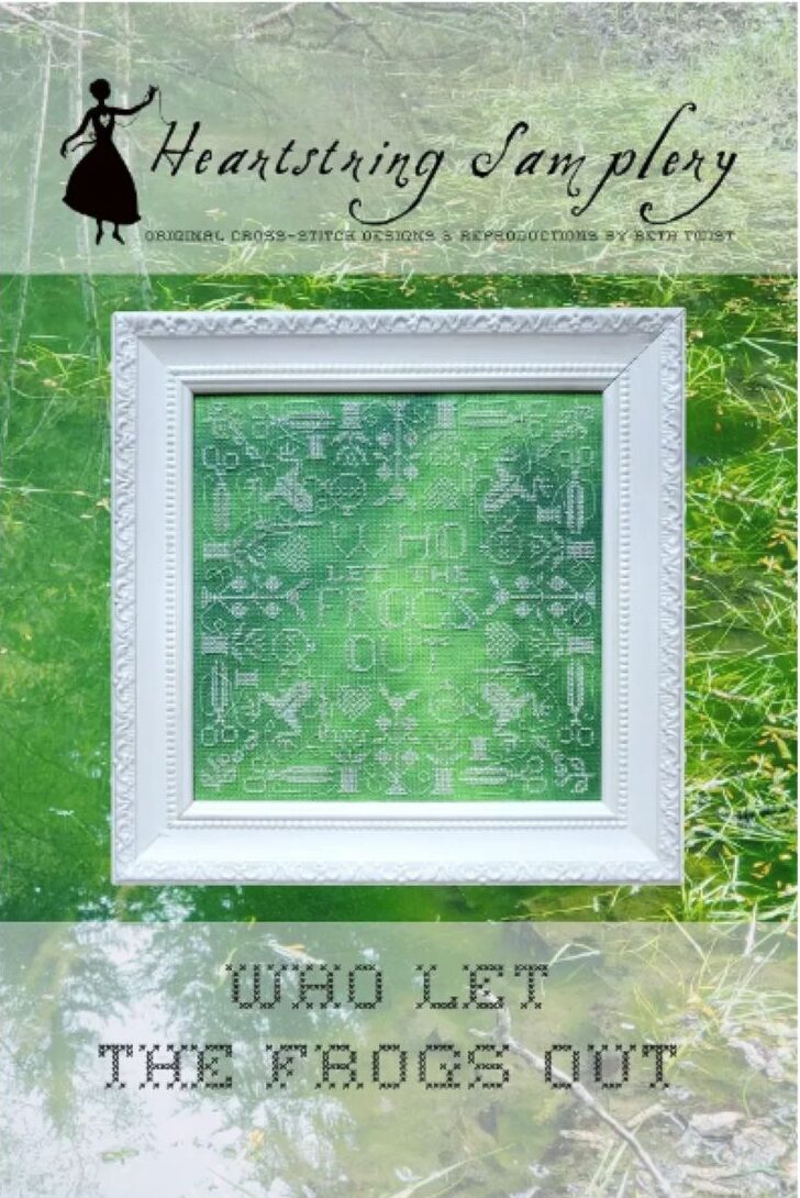 Who Let the Frogs Out by Heartstring Samplery