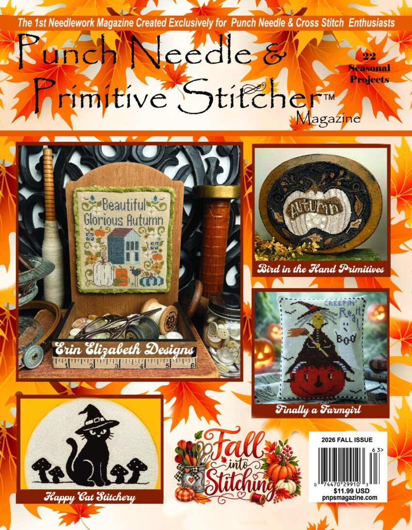 New Arrival - Attic Needlework
