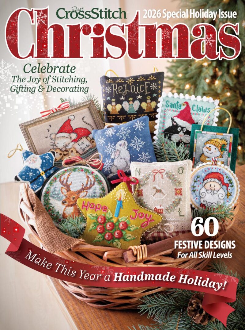 New Arrival - Attic Needlework