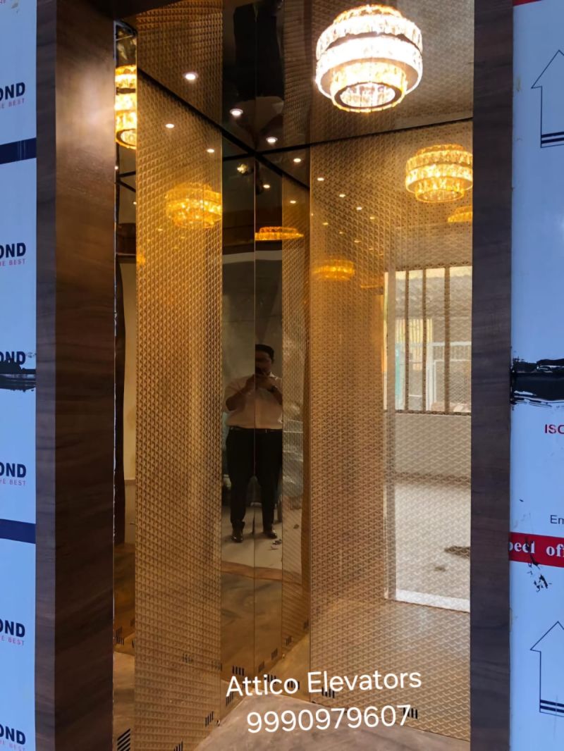 Attico Elevators About Me - Download Professional Geometric Image | Full HD