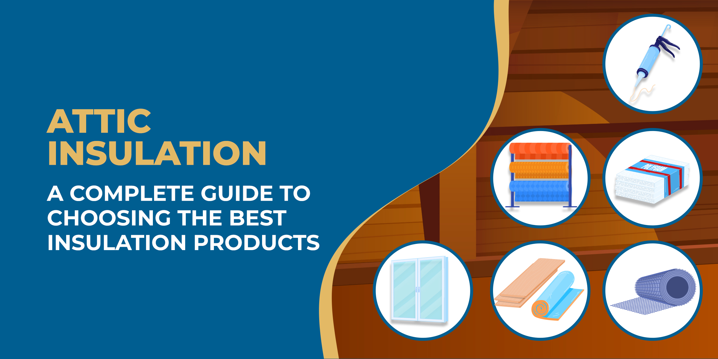 Does a roll of insulation cover? What Is The Best Attic Insulation 2022 Buyer S Guide