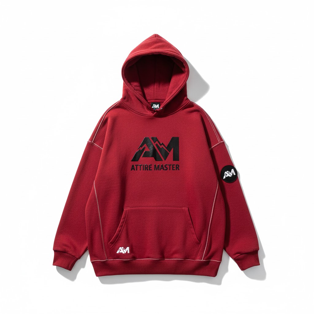 Rugged Drop Hoodies