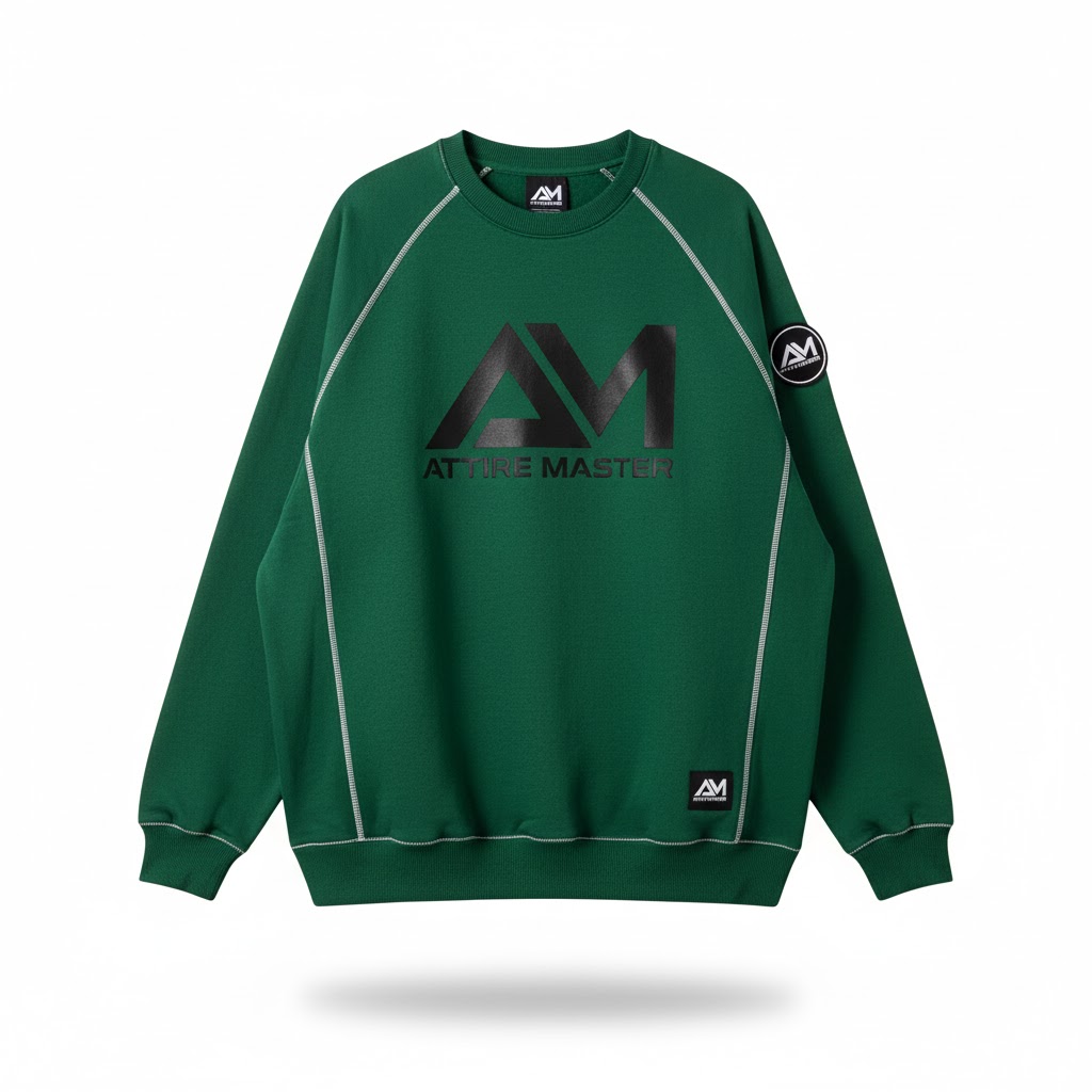 Rugged Drop Sweat Shirts