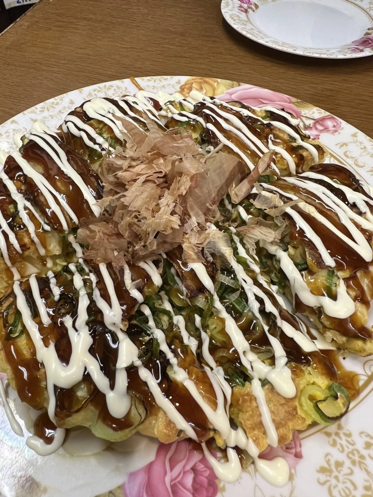 마켓플레이스 오꼬노미야끼1