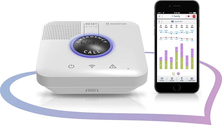 New telecare solution launches to meet unique needs of elderly people ...