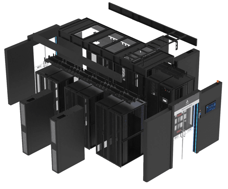 Agilemod Modular Data Center Access Control System Expert Green - Beautiful Full HD Vintage Illustrations | Free Download