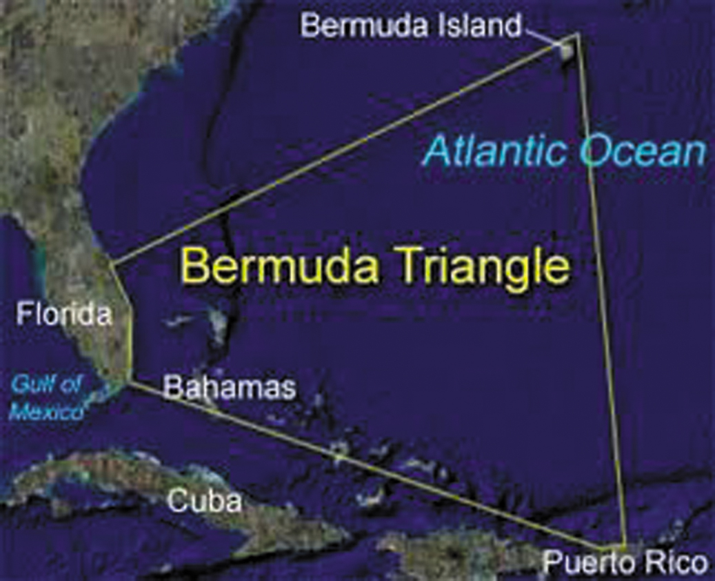 Bermuda Triangle
