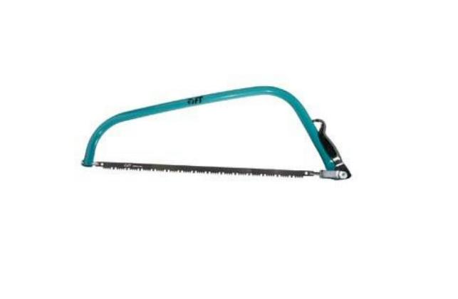 BOW SAW WITH BLADE 76CM - Attrans 