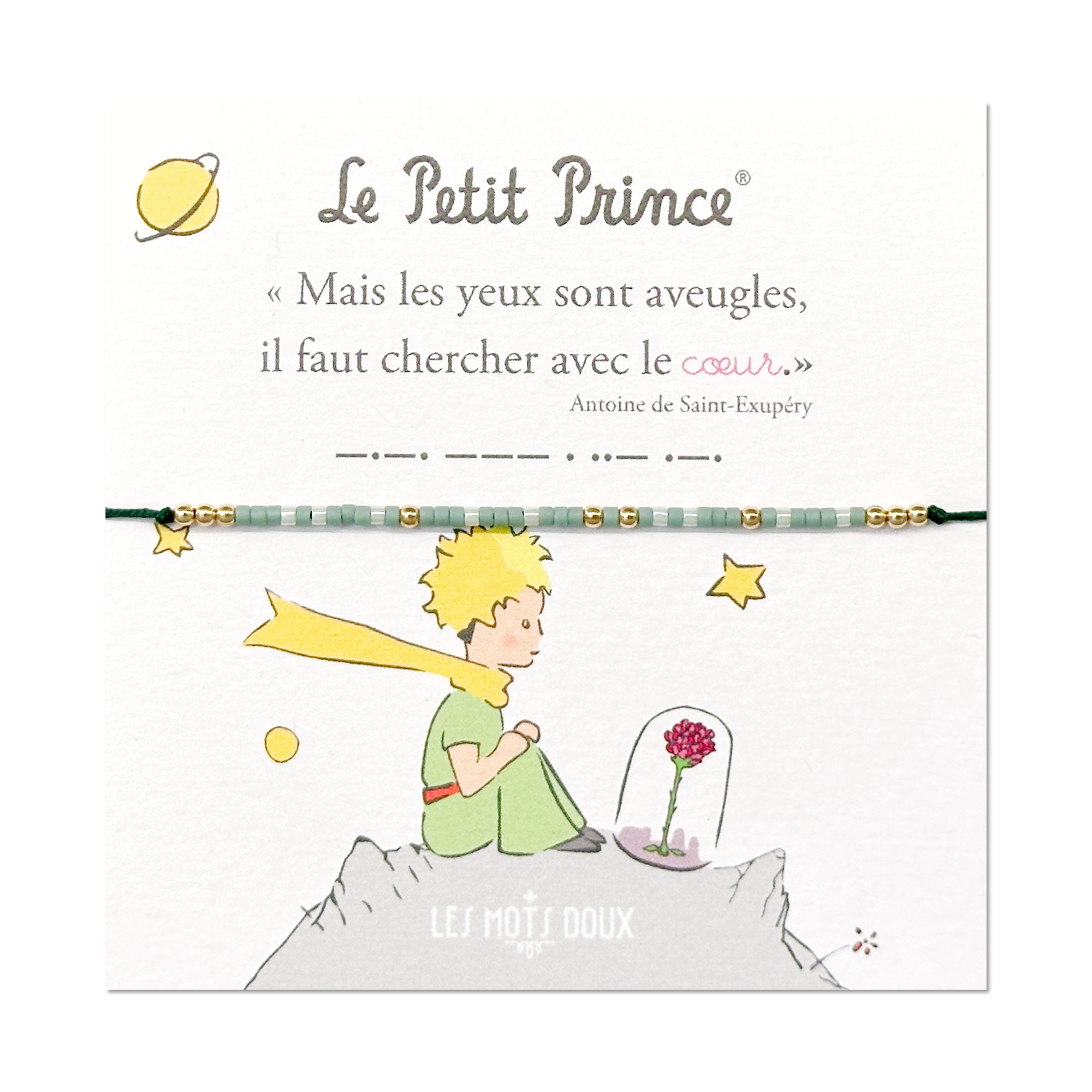 LE PETIT PRINCE  COEUR