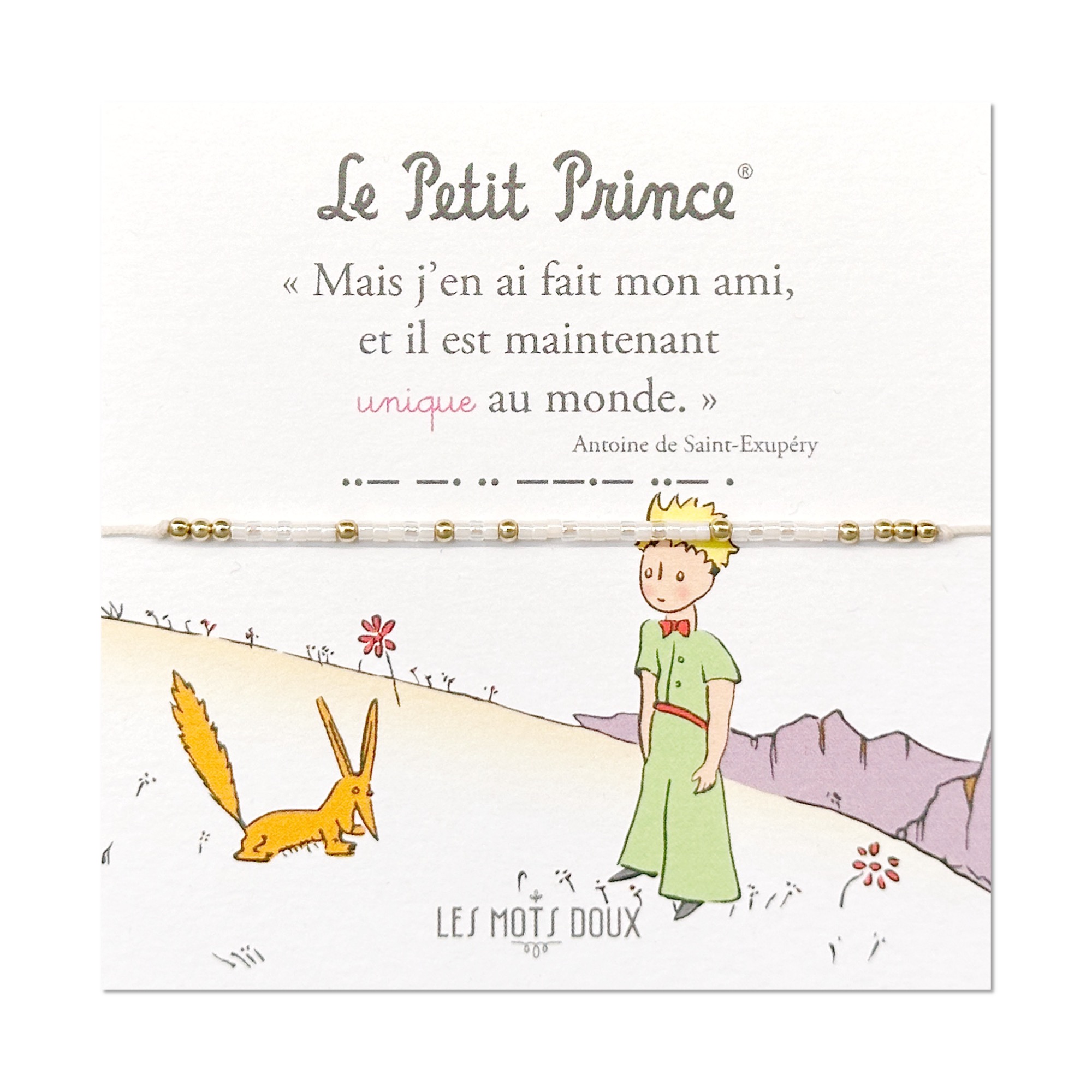 LE PETIT PRINCE  UNIQUE