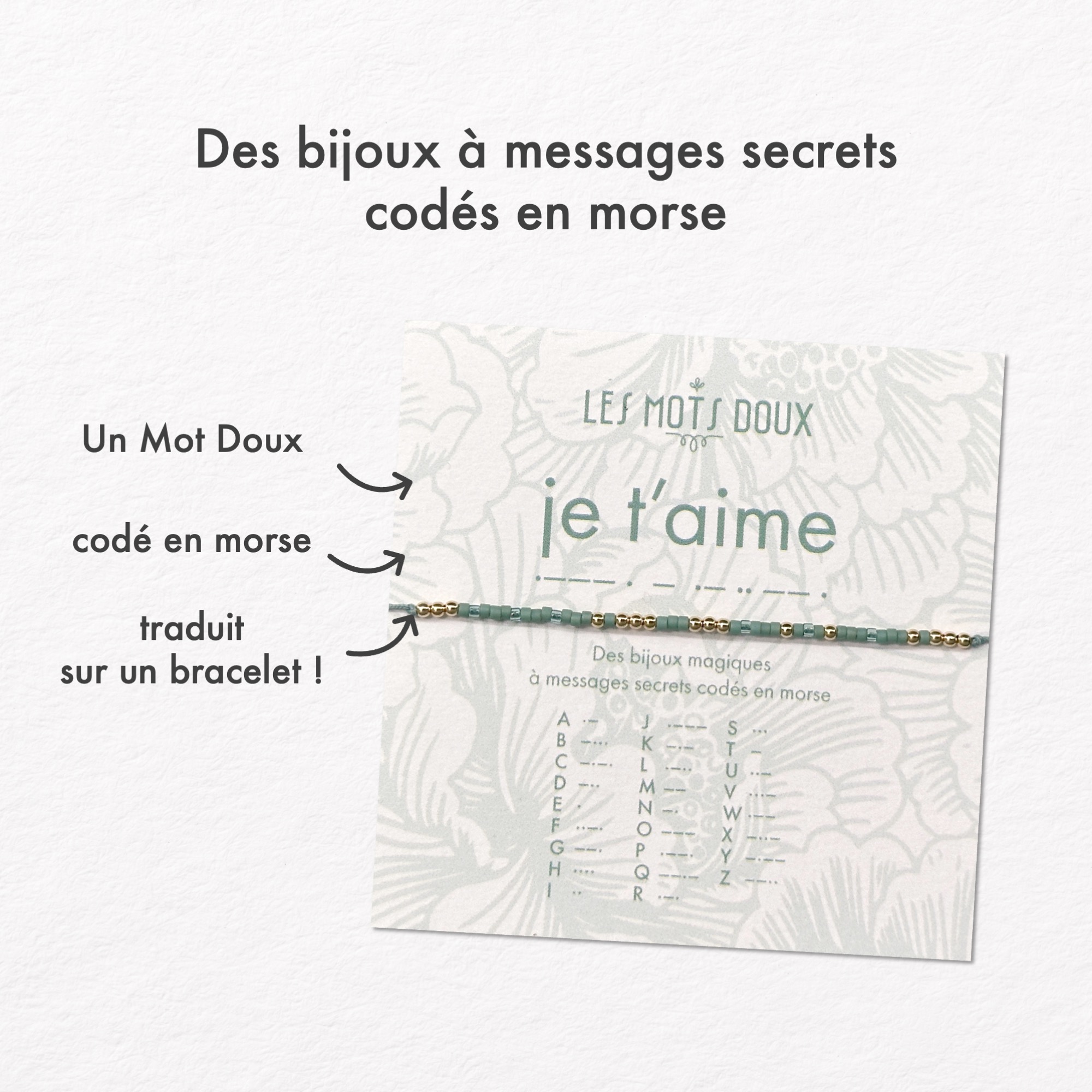 JE T'AIME