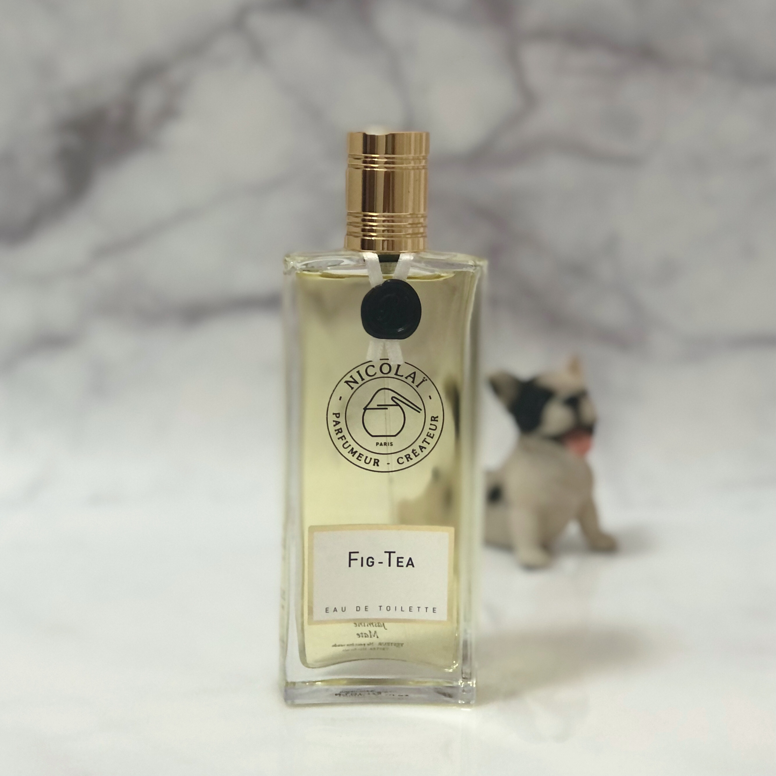 美品】Nicolai Fig Tea ユニセックス 香水 NICOLAI FIG-TEA ニコライ