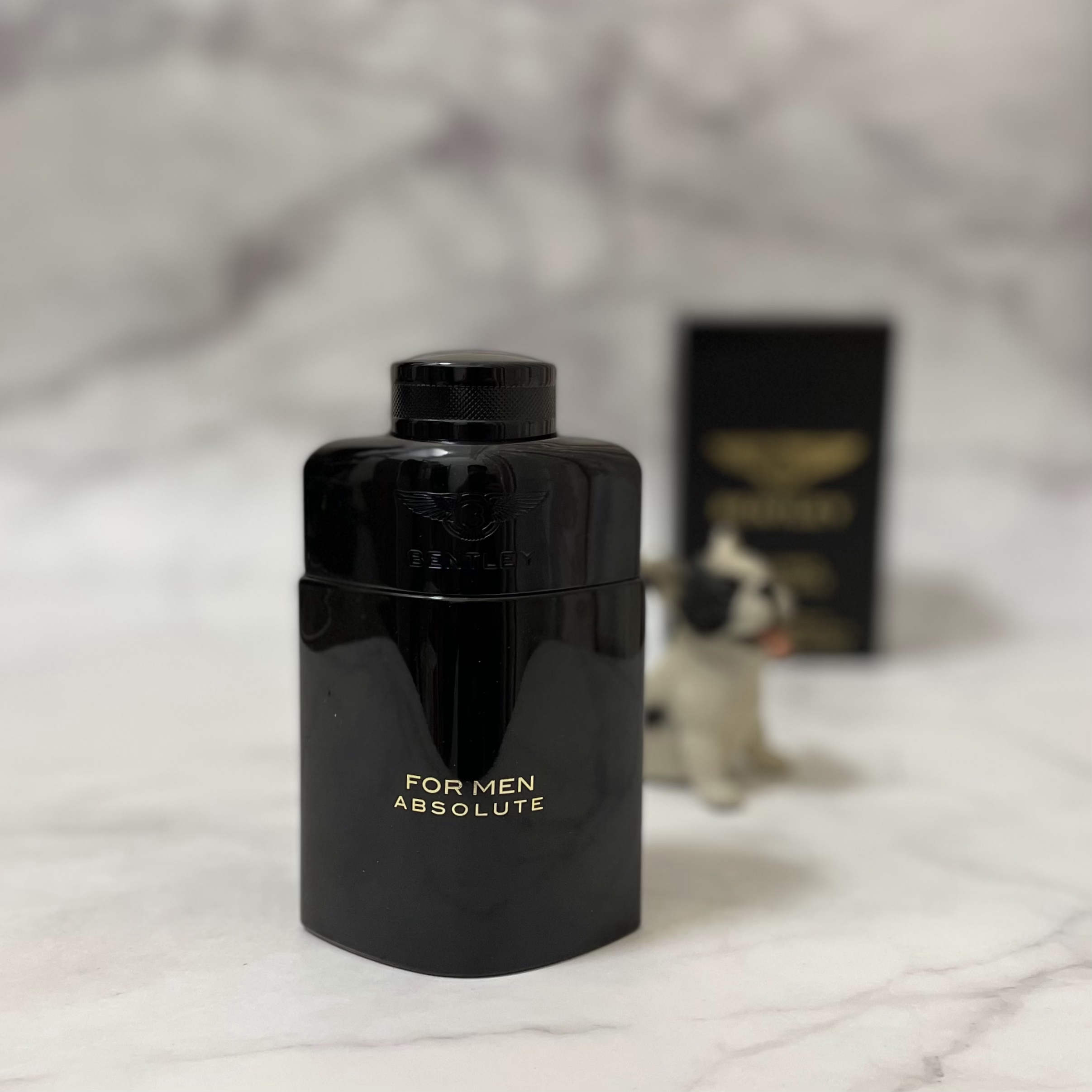 香水(男性用) BENTLEY FOR MEN ABSOLUTE 100ml Bentley Absolute Intense Cologne for Men - 3.4 oz EDP
