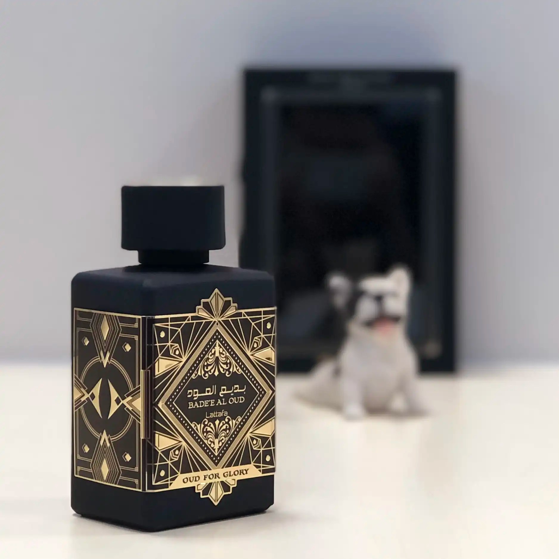 Lattafa Oud for Glory
