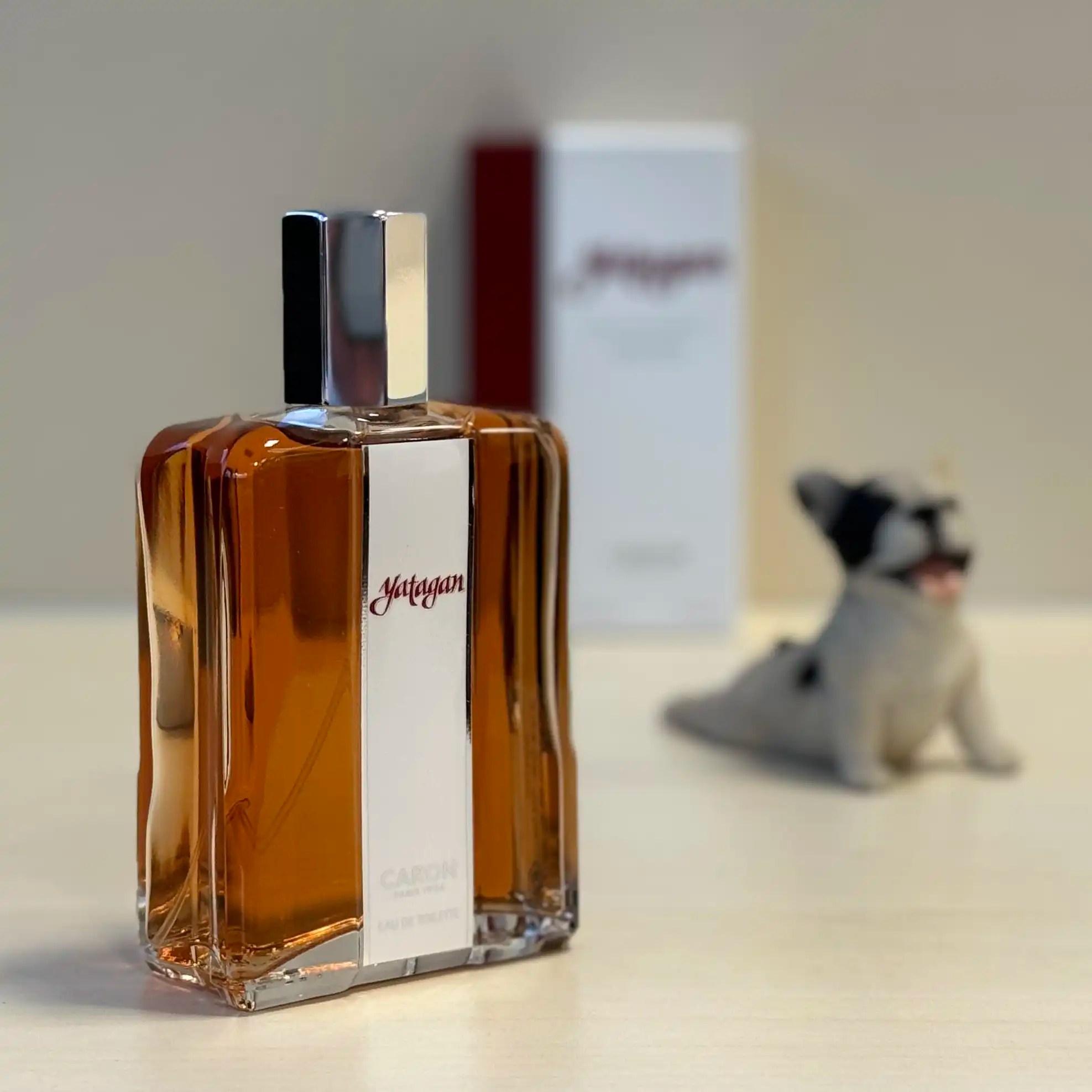 ヤタガン キャロンYatagan Eau de caron paris 香水 Caron Yatagan Decant