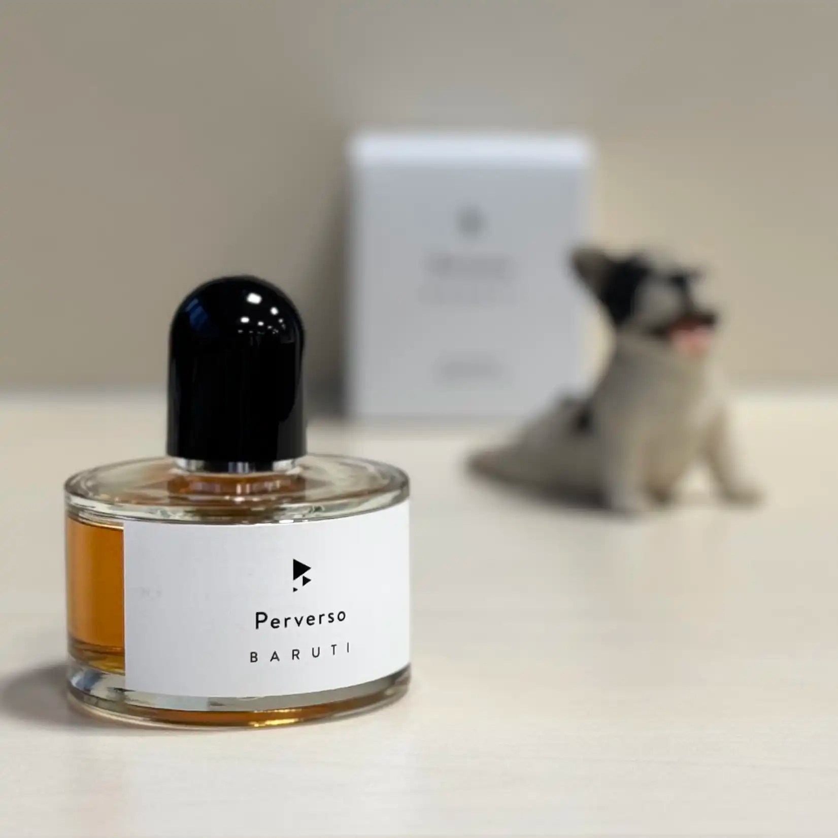 Baruti Perverso Coffee Tobacco Scent