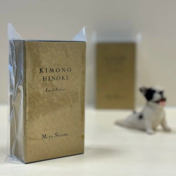 Miya Shinma Kimono Hinoki Perfume Fragrance