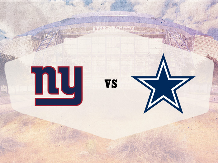Events AT T Stadium 2025 Matchup Giants 