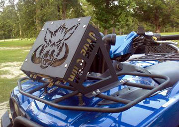 Honda has released the first official photos of their. Top 5 ATV Mud Modifications - ATVConnection.com