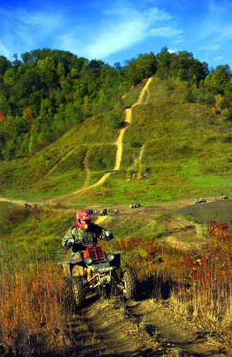 We also host special entertainment events . Ask The Editors: Hatfield & McCoy Trails History Lesson