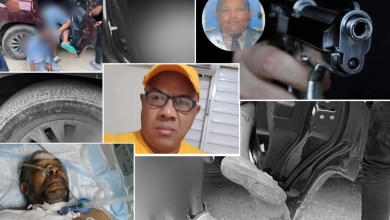 Photo of Asaltantes matan ocho personas en Santo Domingo Norte en mayo; incluyendo 2 policías activos y un retirado