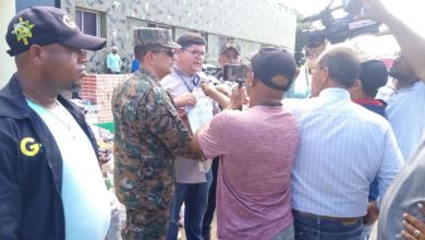 Photo of Comandante general del Ejército asegura frontera domínico-haitiana permanece en calma y reguardada