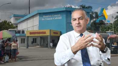 Photo of Hospital Vinicio Calventi de Los Alcarrizos un botín del director José Alfredo Alfaro Pla  “nepotismo desmedido”, y violacion de la Ley de Función Pública en su Art. 80. con el nombramiento de familia, en el Gobierno del cambio de Luis Abinader 