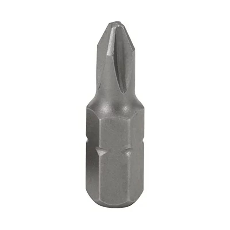 Embout De Tournevis PH1 Phillips Metabo - Longueur 25mm - Pour Visseuse - Neuf Sous Blister
