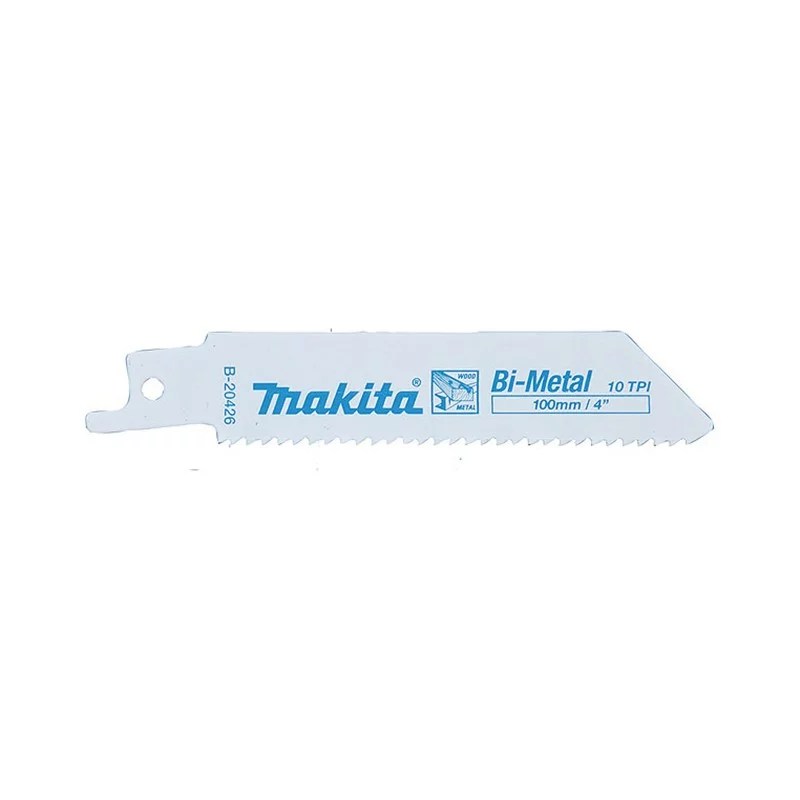Lames Scie Circulaire Makita 260mm - Denture Agressive Pour Bois Vert Et Humide - Lot De 5
