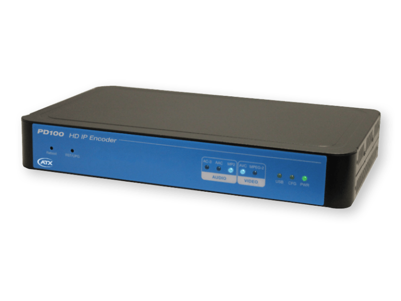 Pd100 Hd Ip Encoder Atx Networks - Premium Dark Picture Gallery - HD
