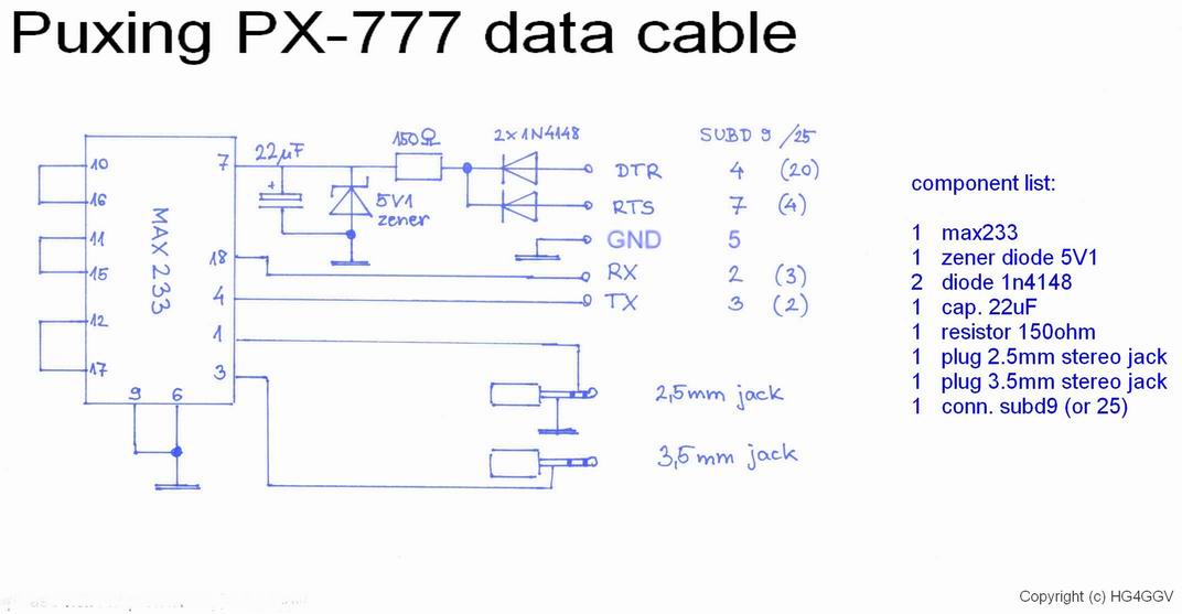 Schema Elettrico Midland G7 Fare Di Una Mosca
