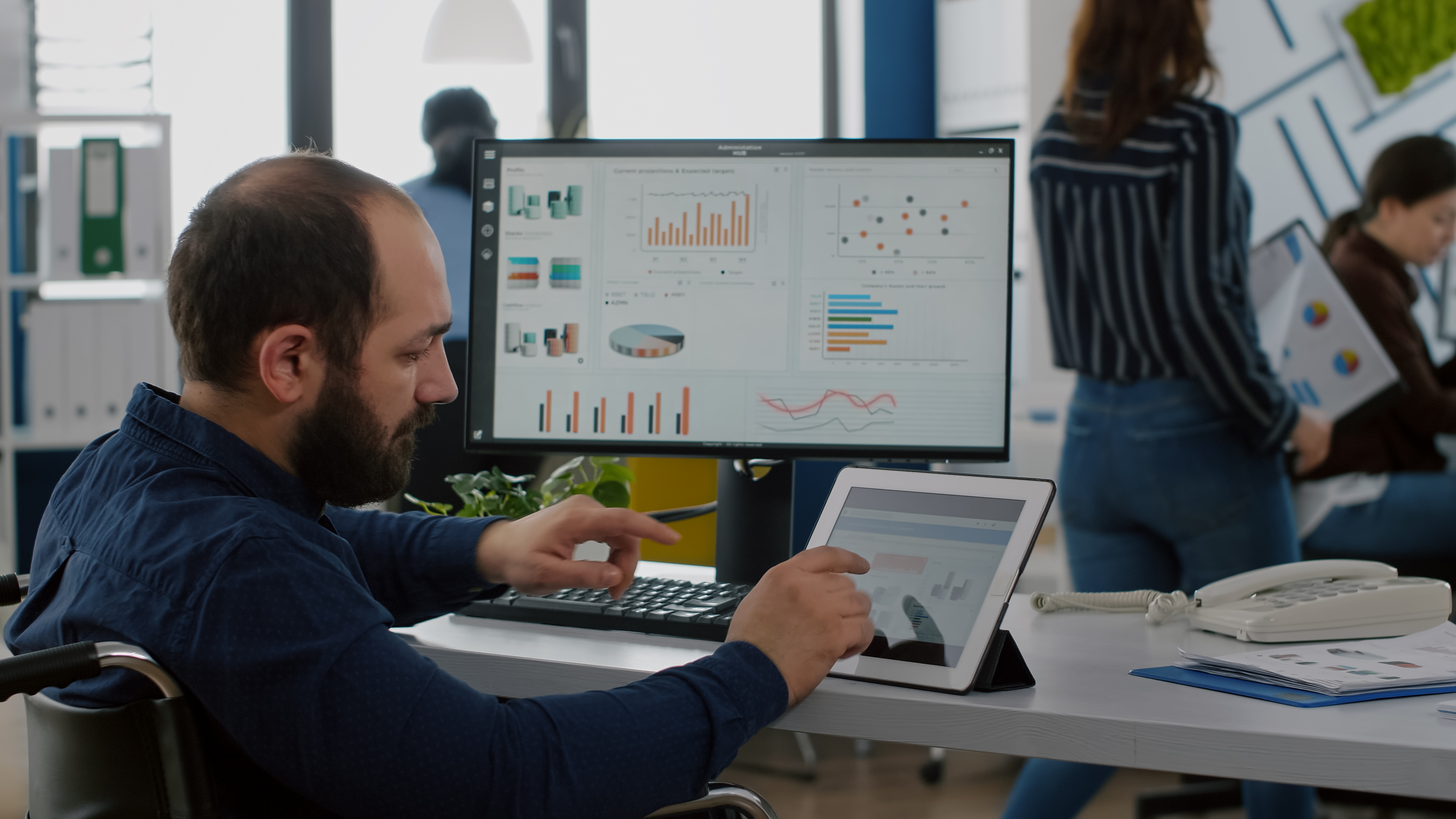 CRM services