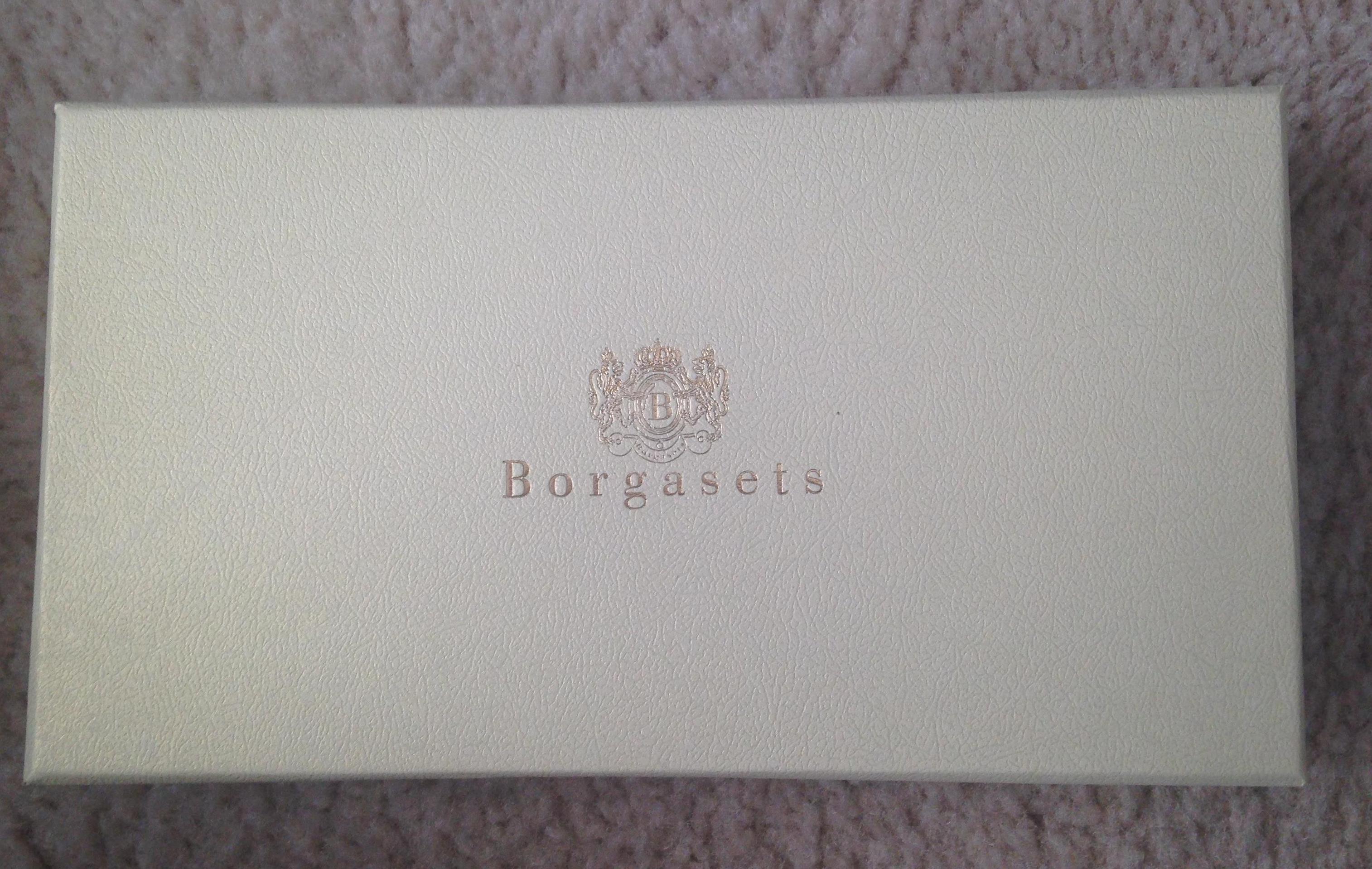 Borgasets Box closed