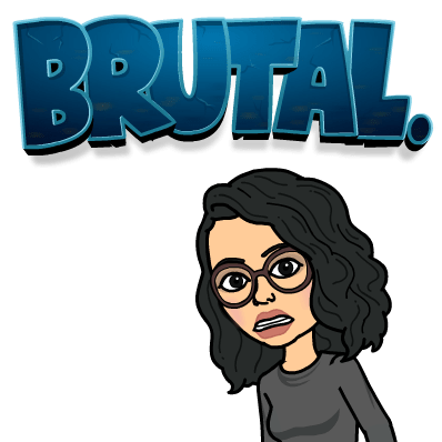 brutal