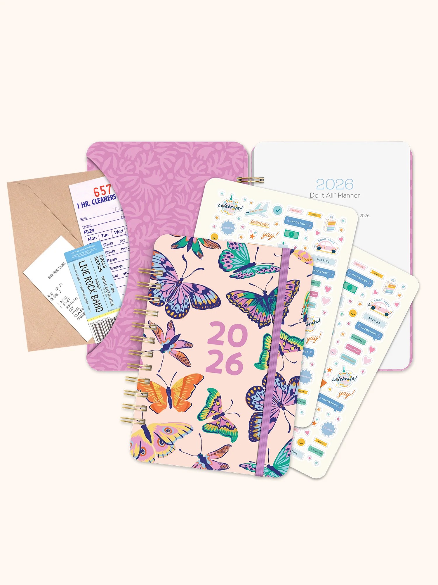 2026 Catching Colors Do It All Planner - Image 2
