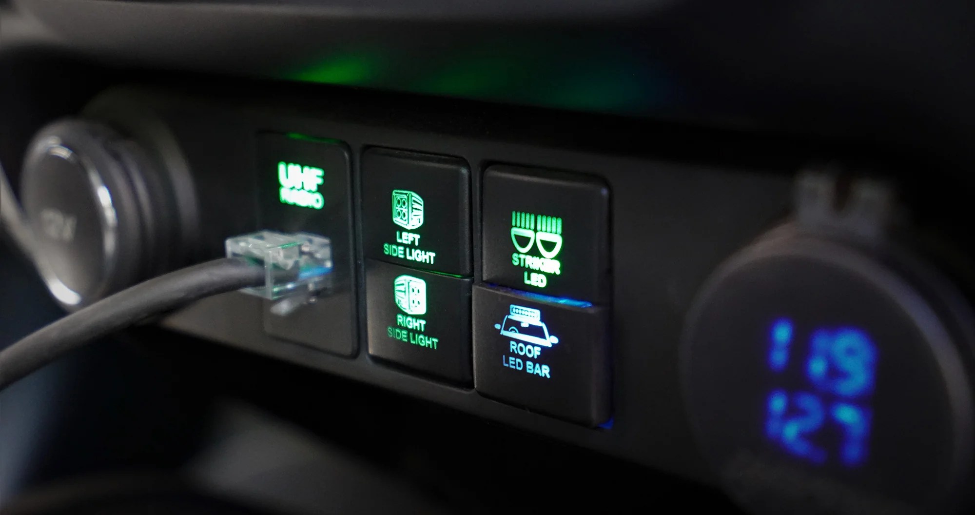 Custom Light Switches - Gorgeous 4K Landscape Pictures | Free Download